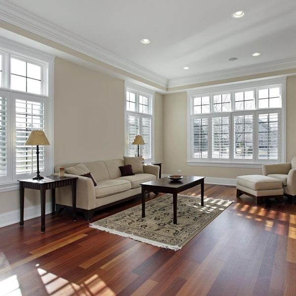 the installation of laminate flooring can typically be completed within a few days, depending on the size of the space